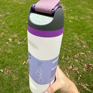 24oz Owala with *custom* topper